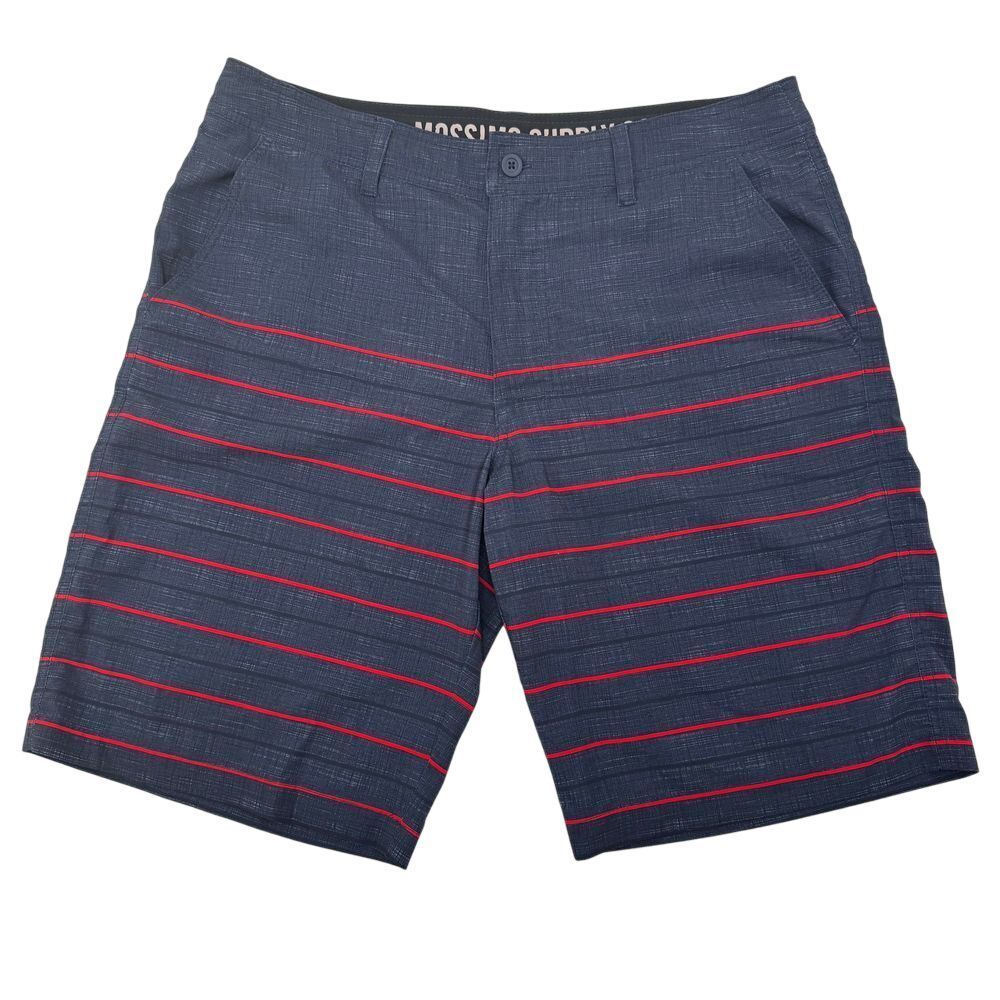 Mossimo Supply Co Hybrid Mens‎ Casual Shorts Size 34